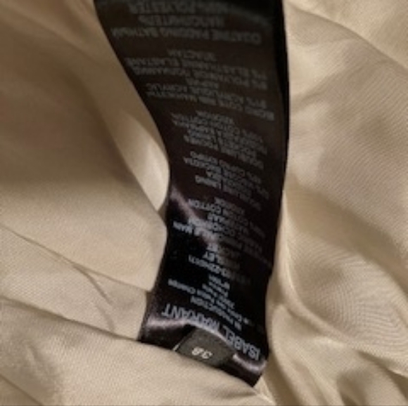 Isabel Marant, 38,ecru - Picture 8 of 11